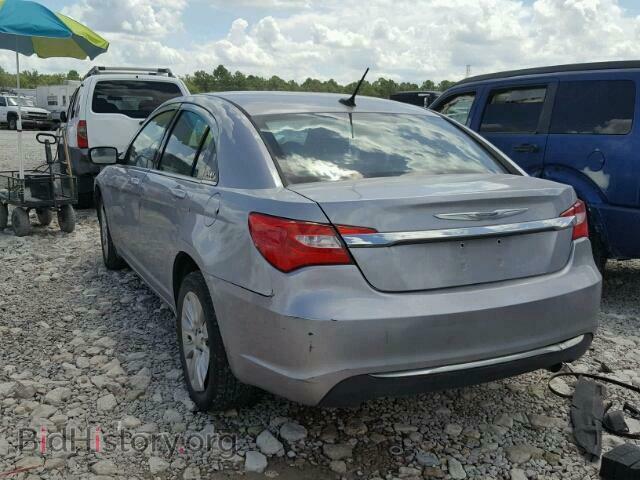 2014 CHRYSLER 200 - VIN: 1C3CCBAB4EN206405 - Фото 3