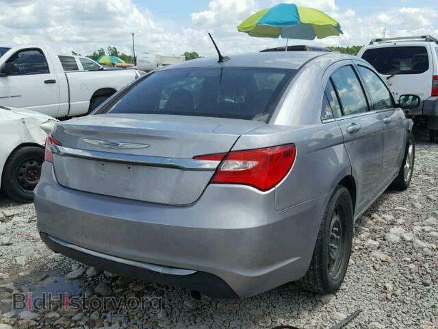 2014 CHRYSLER 200 - VIN: 1C3CCBAB4EN206405 - Фото 4