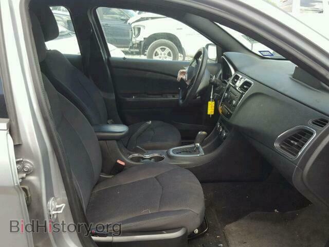 2014 CHRYSLER 200 - VIN: 1C3CCBAB4EN206405 - Фото 5