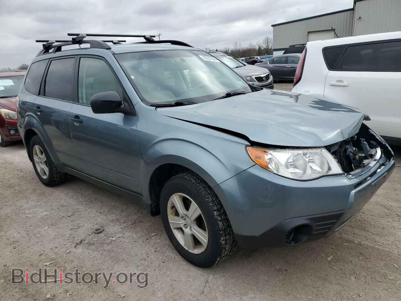 2010 SUBARU FORESTER - VIN: JF2SH6BC2AH768109 - Фото 4