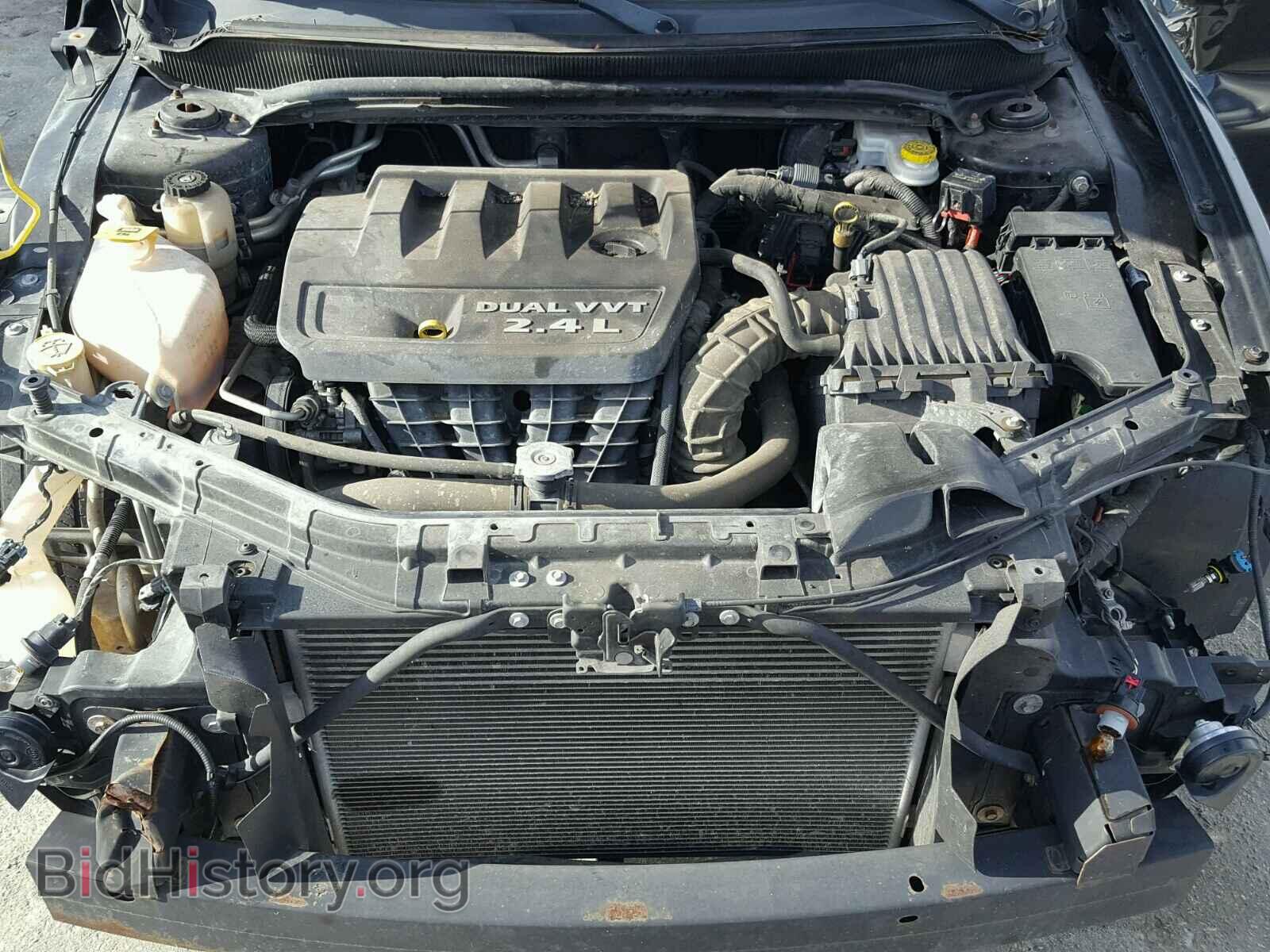 2013 DODGE AVENGER - VIN: 1C3CDZABXDN544007 - Photo 7