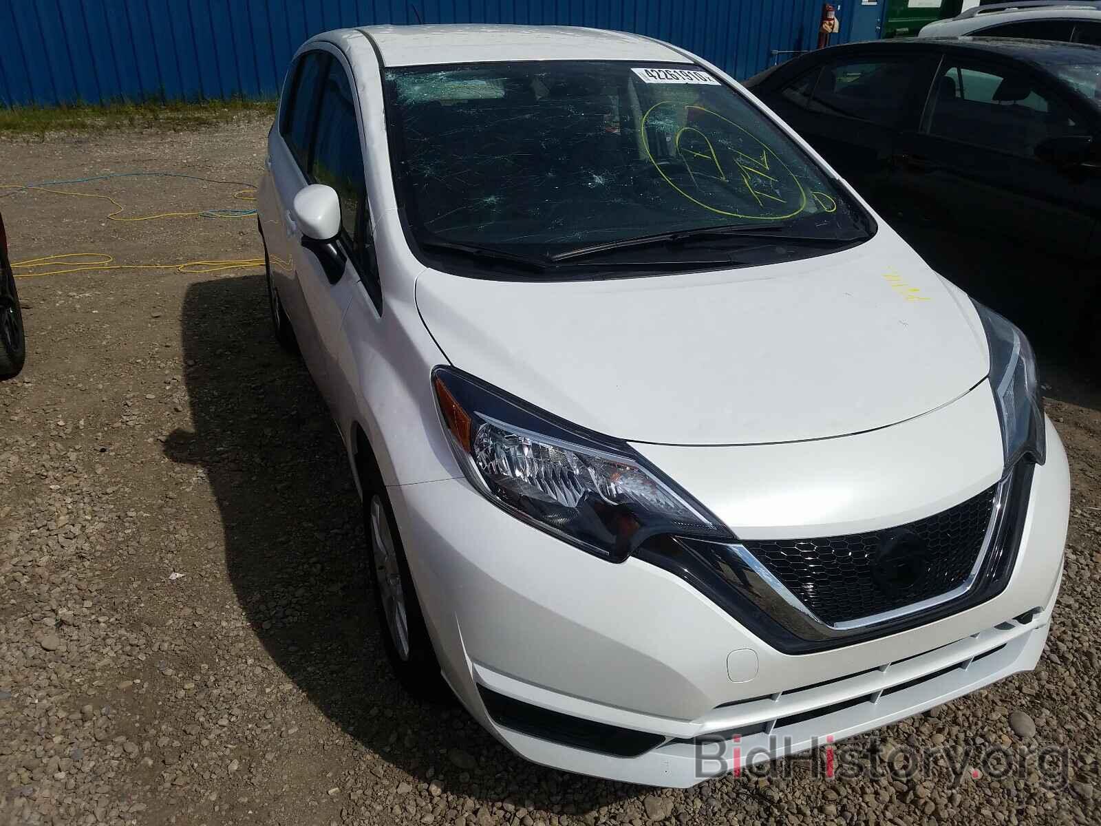 Фотография 3N1CE2CP4JL369311 - NISSAN VERSA 2018