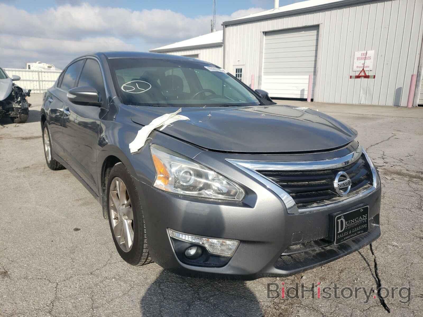 Фотография 1N4AL3AP6FC129561 - NISSAN ALTIMA 2015