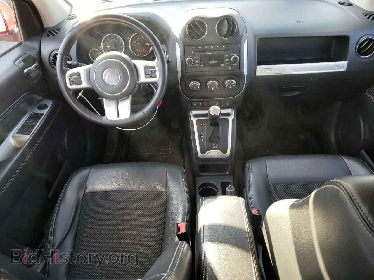 2017 JEEP COMPASS - VIN: 1C4NJDEB7HD191330 - Photo 8