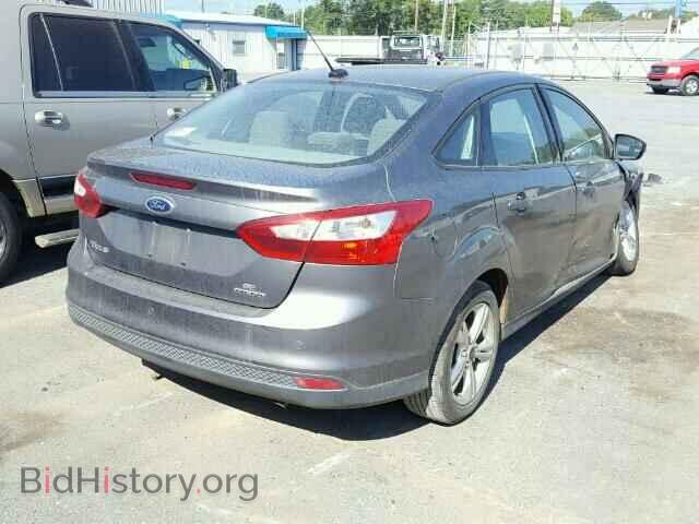 2013 FORD FOCUS - VIN: 1FADP3F23DL320964 - Фото 4