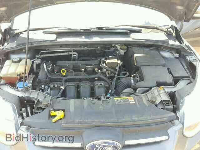 2013 FORD FOCUS - VIN: 1FADP3F23DL320964 - Фото 7