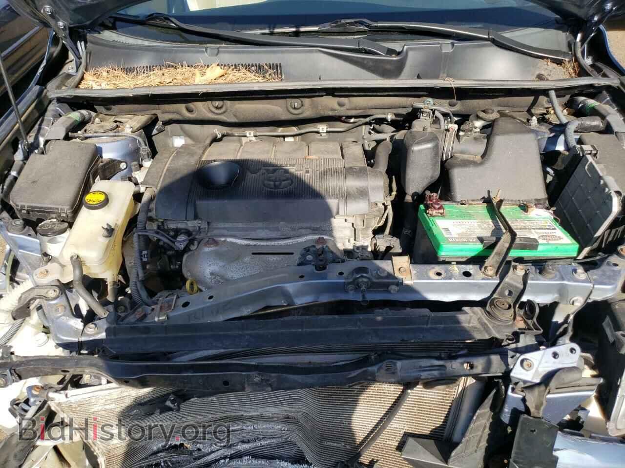 2012 TOYOTA RAV4 - VIN: 2T3BF4DV2CW265331 - Фото 7