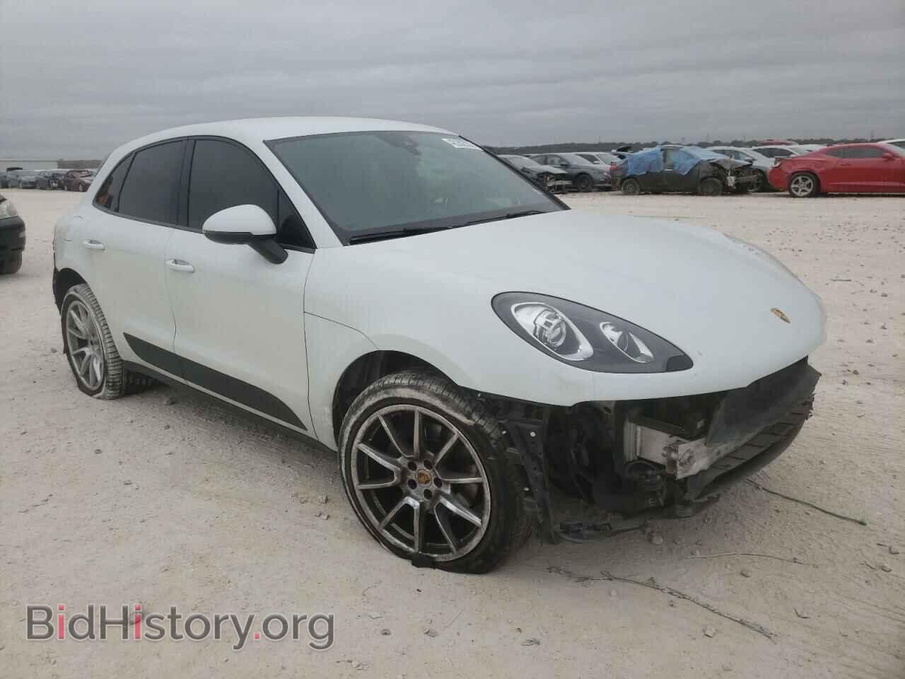 2017 PORSCHE MACAN - VIN: WP1AA2A55HLB04905 - Фото 4