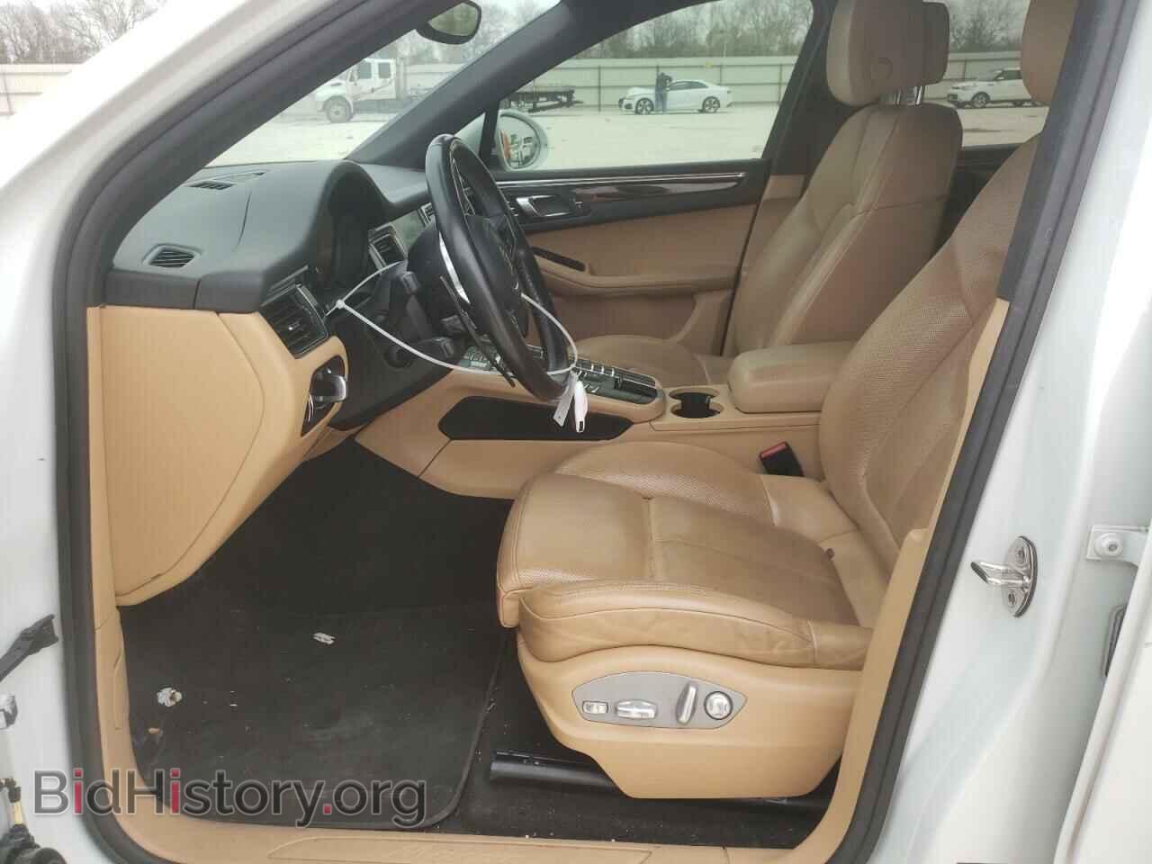 2017 PORSCHE MACAN - VIN: WP1AA2A55HLB04905 - Фото 7