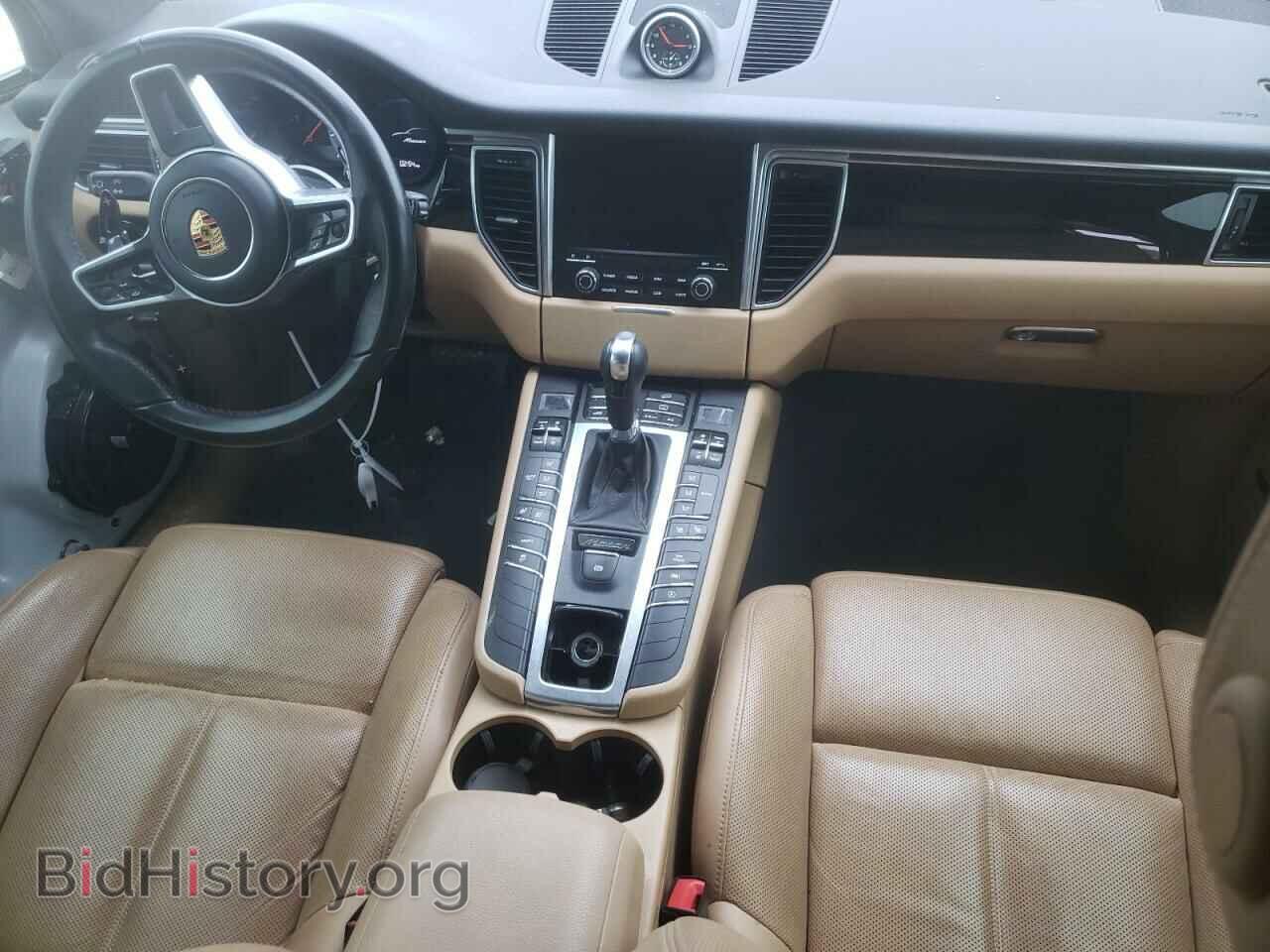 2017 PORSCHE MACAN - VIN: WP1AA2A55HLB04905 - Фото 8