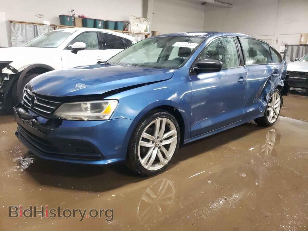 Фотография 3VW267AJ4GM266665 - VOLKSWAGEN JETTA 2016