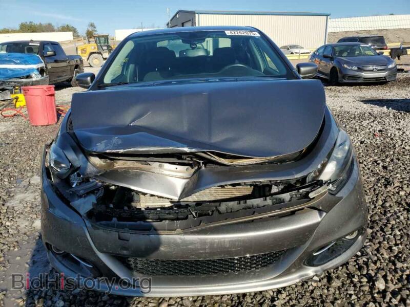 2013 Dodge DART (VIN 1C3CDFBA9DD330250) — фото 5 из 12