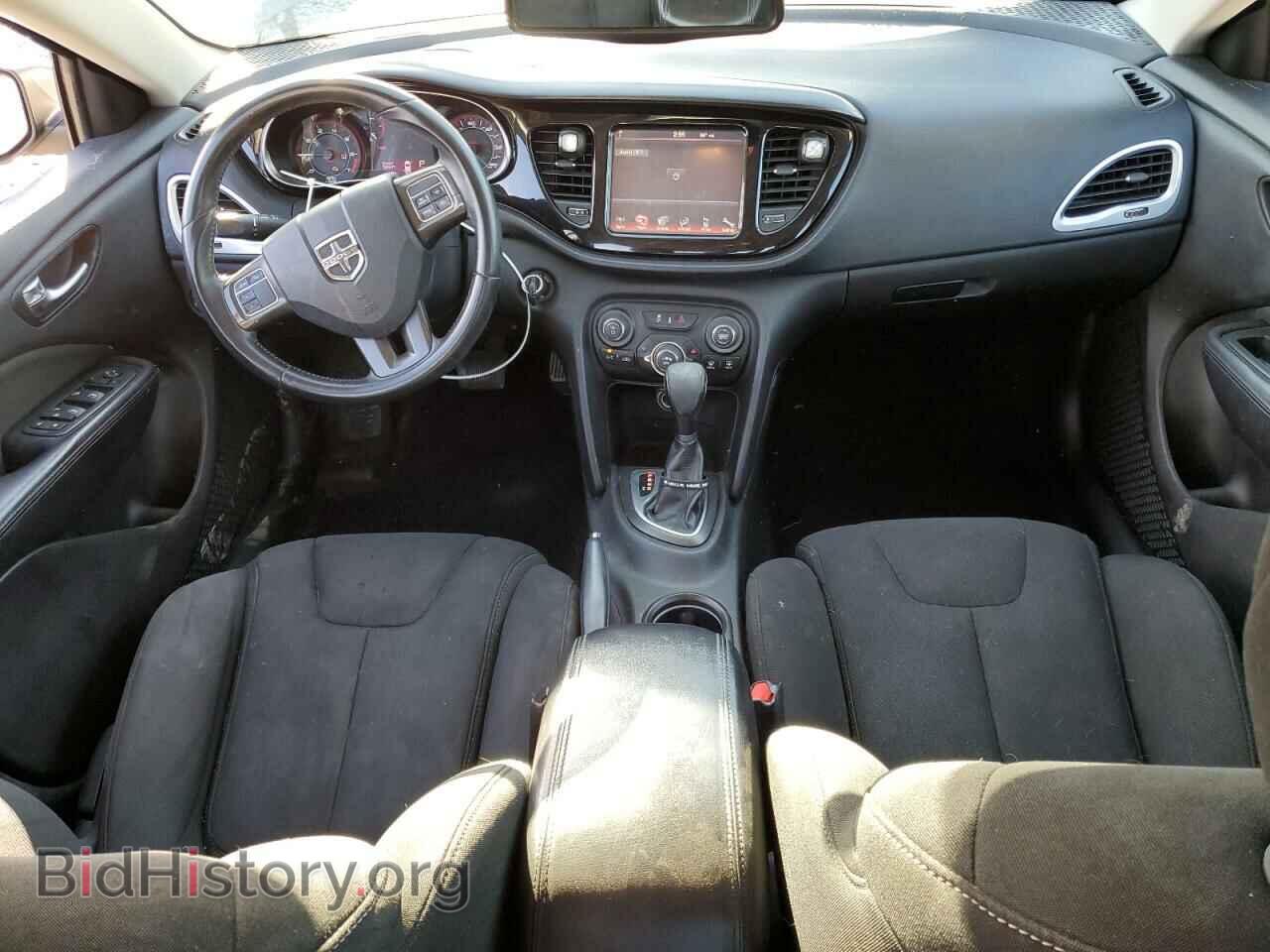 2013 DODGE DART - VIN: 1C3CDFBA9DD330250 - Фото 8