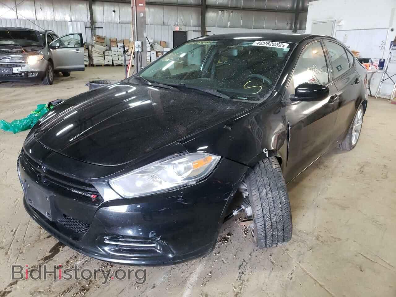 2013 DODGE DART - VIN: 1C3CDFBA8DD194581 - Фото 2