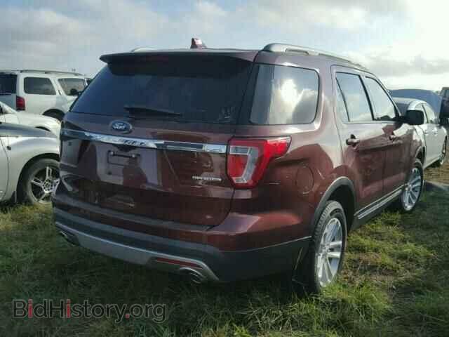 2016 FORD EXPLORER - VIN: 1FM5K7D81GGA84772 - Photo 4