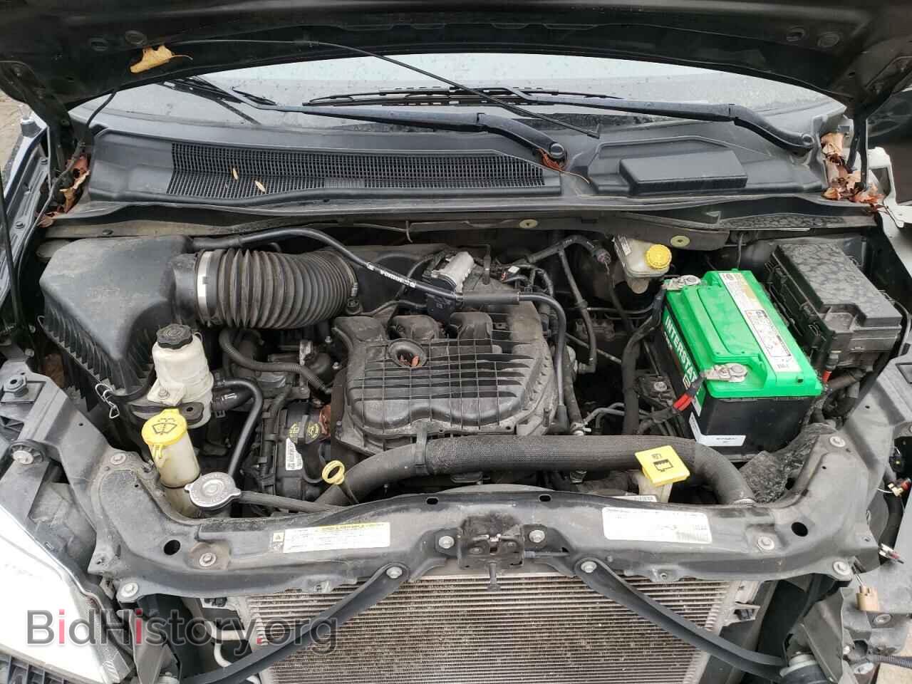 2013 DODGE CARAVAN - VIN: 2C4RDGCGXDR522983 - Фото 12