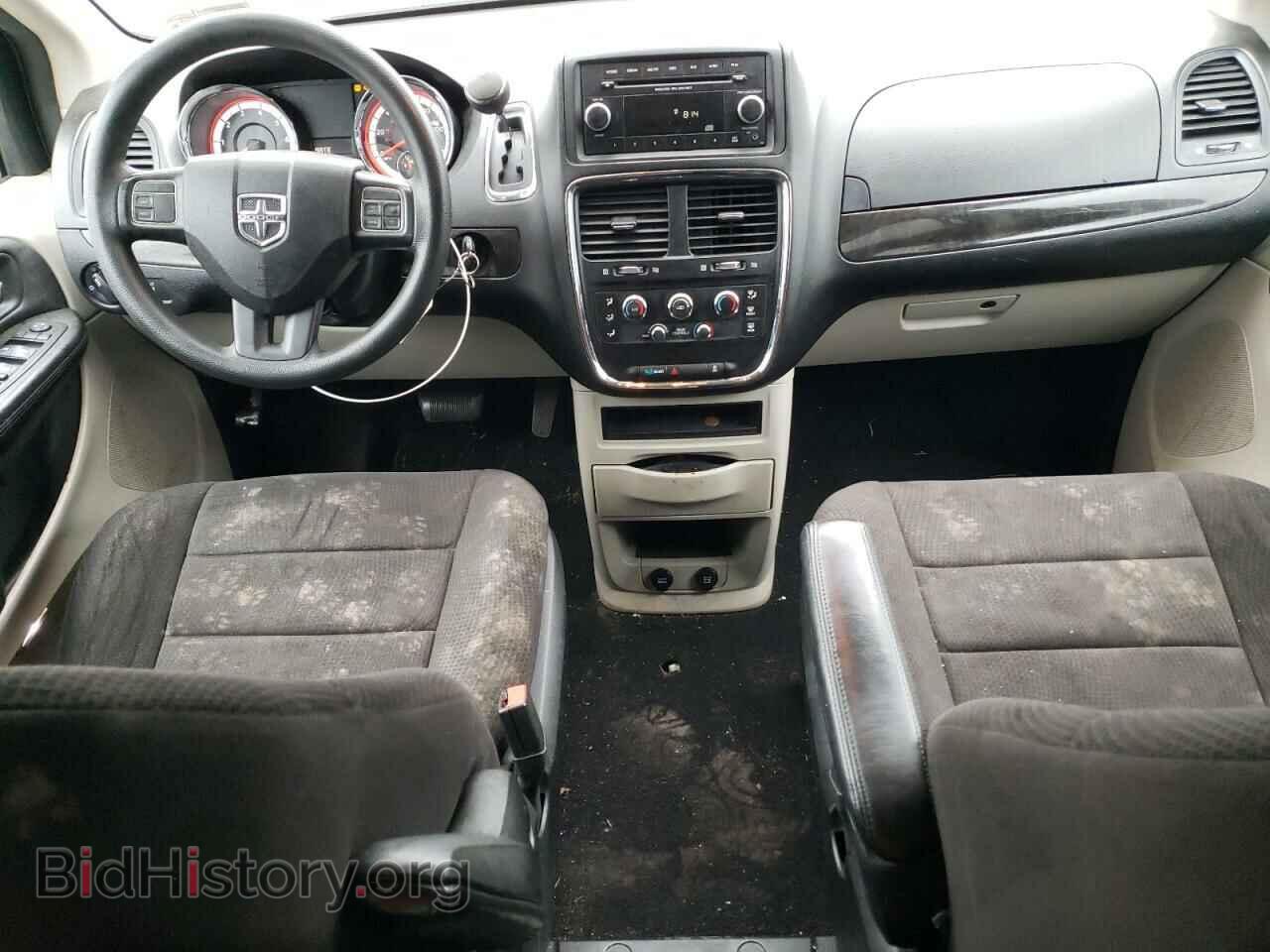 2013 DODGE CARAVAN - VIN: 2C4RDGCGXDR522983 - Фото 8