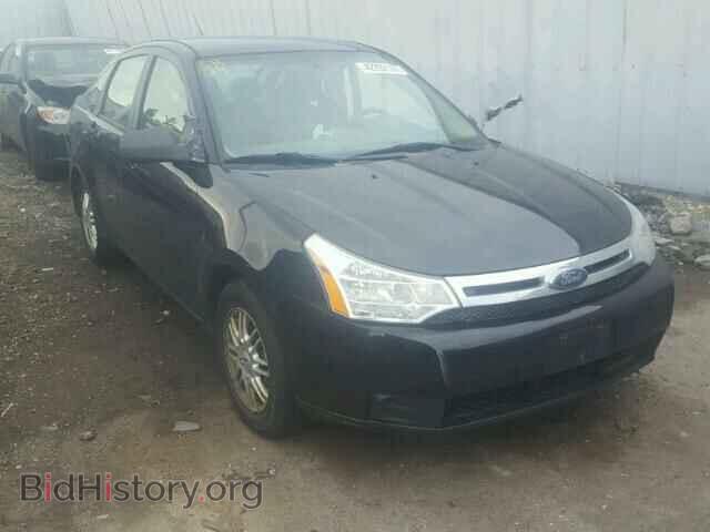 Фотография 1FAHP35N59W101667 - FORD FOCUS 2009