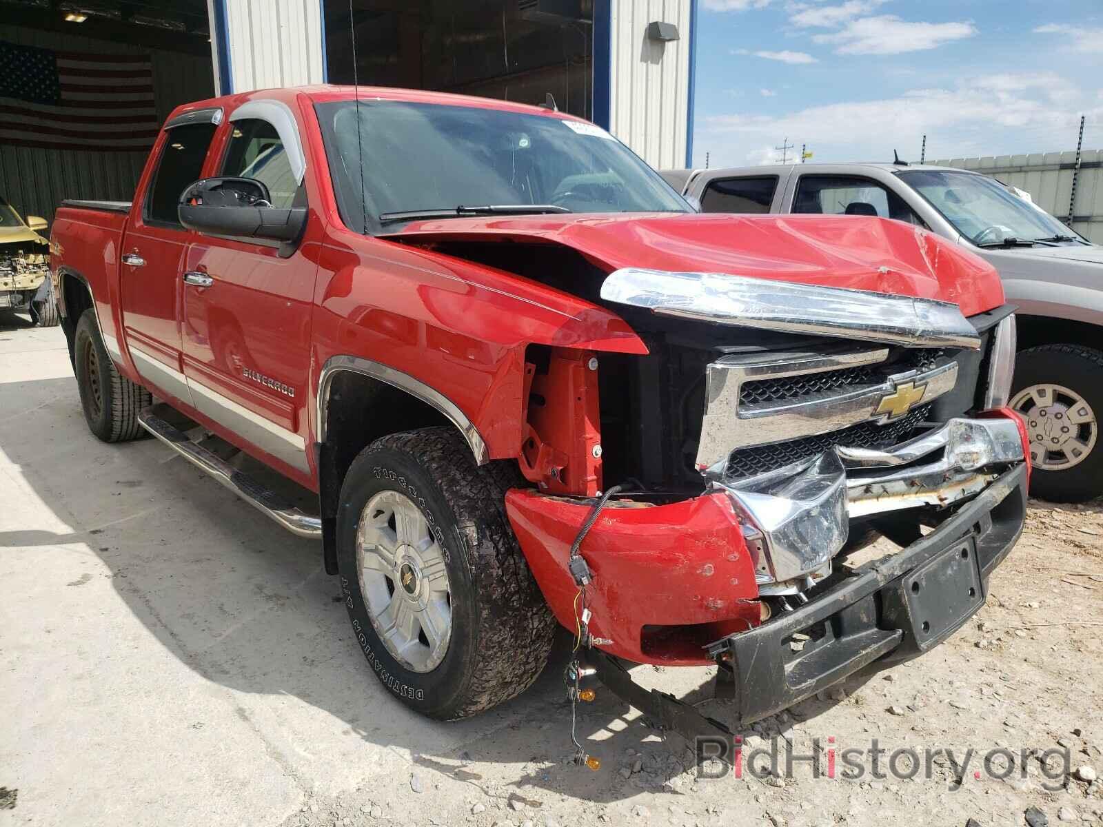 Photo 3GCRKSE31AG212869 - CHEVROLET SILVERADO 2010