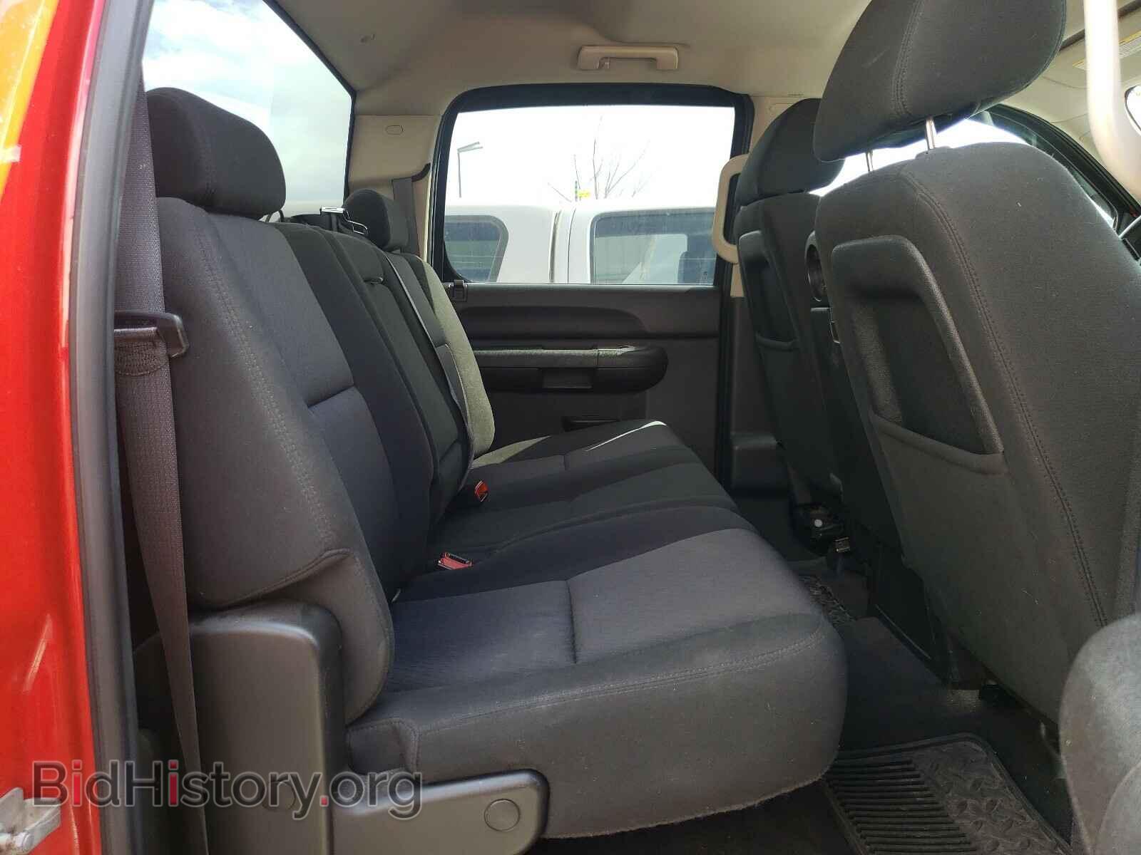 2010 CHEVROLET SILVERADO - VIN: 3GCRKSE31AG212869 - Фото 6
