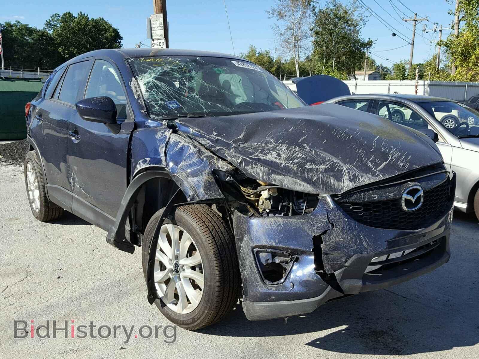 Photo JM3KE4DY3E0357835 - MAZDA CX-5 2014