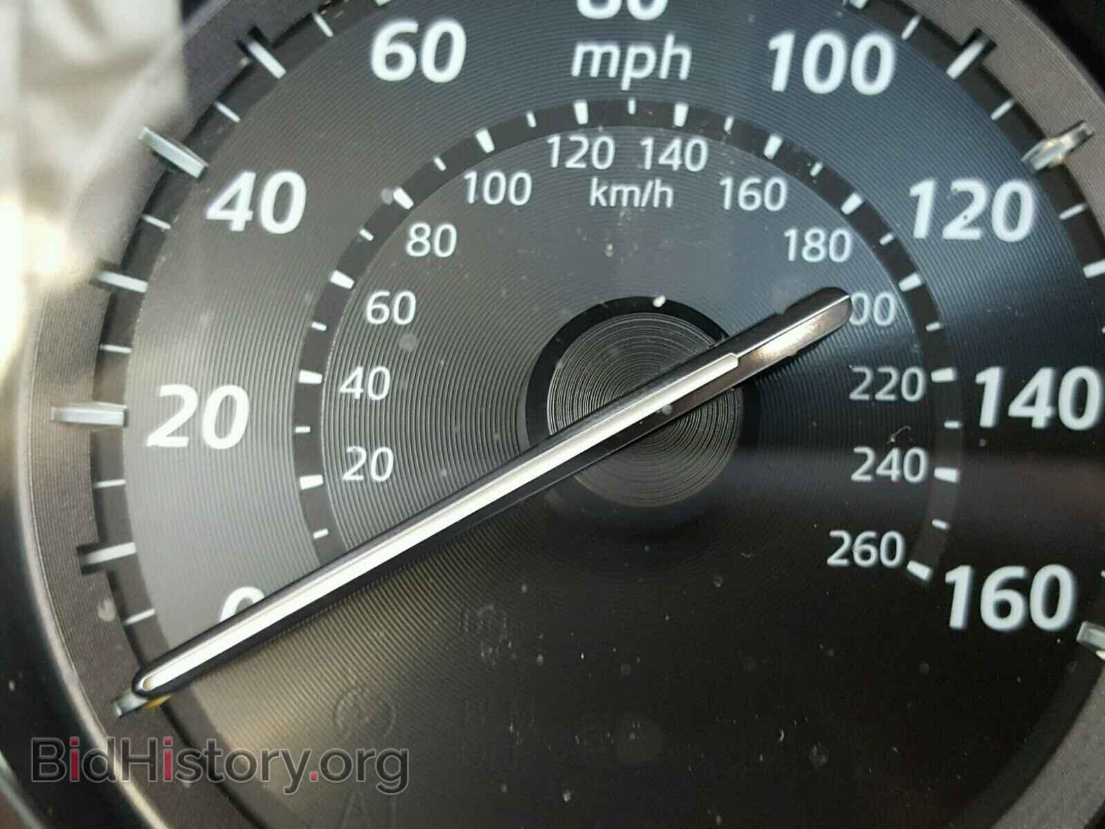 2014 MAZDA CX-5 - VIN: JM3KE4DY3E0357835 - Фото 8