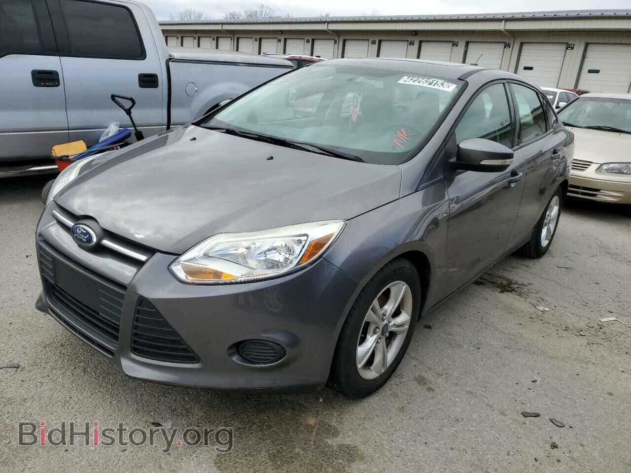 Photo 1FADP3F20DL188438 - FORD FOCUS 2013