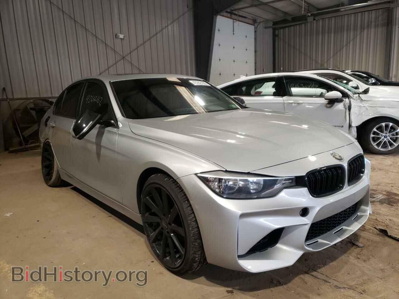 Photo WBA3B5G54DNP40839 - BMW 3 SERIES 2013