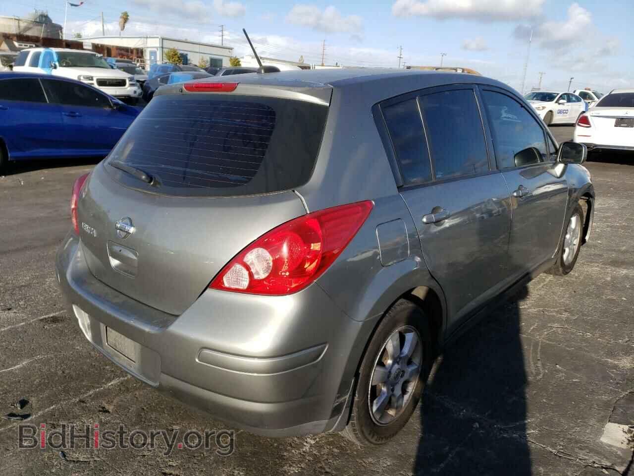 2007 NISSAN VERSA - VIN: 3N1BC13EX7L375312 - Фото 3