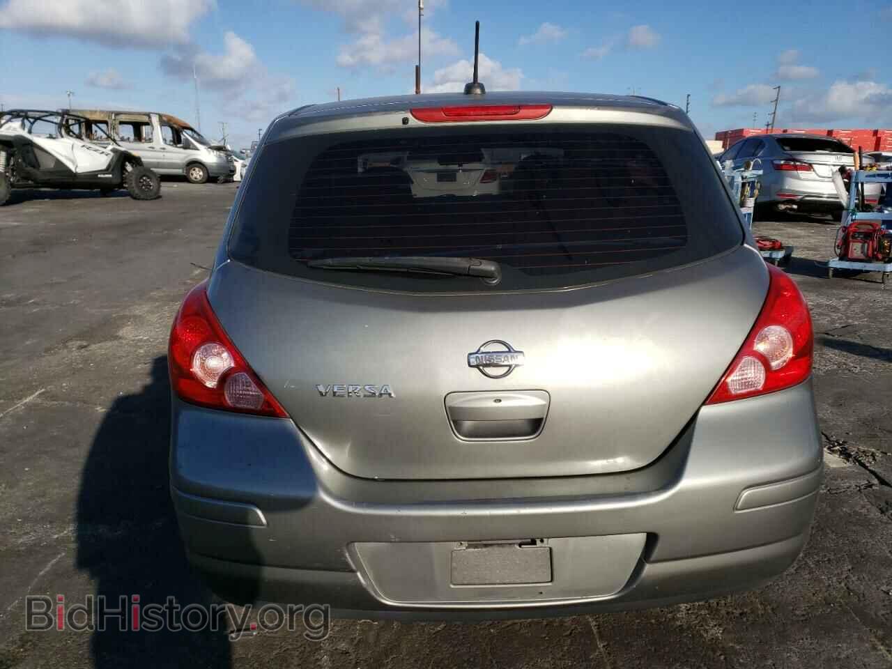 2007 NISSAN VERSA - VIN: 3N1BC13EX7L375312 - Фото 6