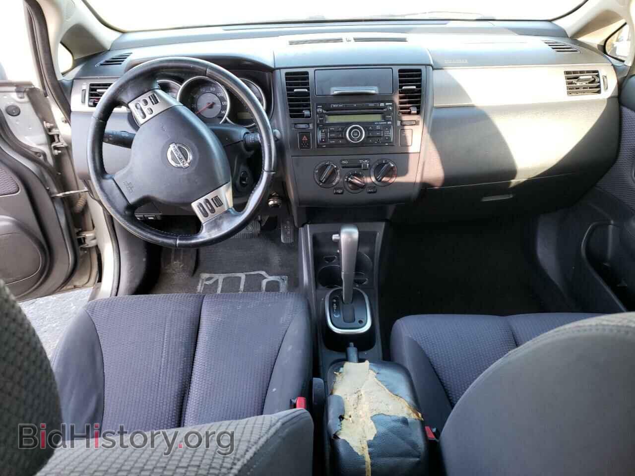 2007 NISSAN VERSA - VIN: 3N1BC13EX7L375312 - Фото 8