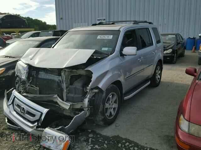 2009 HONDA PILOT - VIN: 5FNYF489X9B010402 - Photo 2