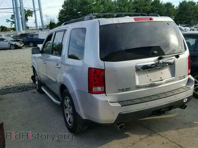 2009 HONDA PILOT - VIN: 5FNYF489X9B010402 - Photo 3