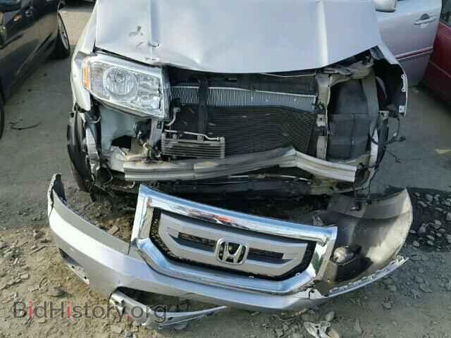 2009 HONDA PILOT - VIN: 5FNYF489X9B010402 - Photo 7