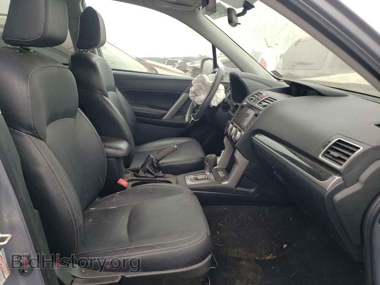 2017 SUBARU FORESTER - VIN: JF2SJAJC4HH532385 - Фото 5