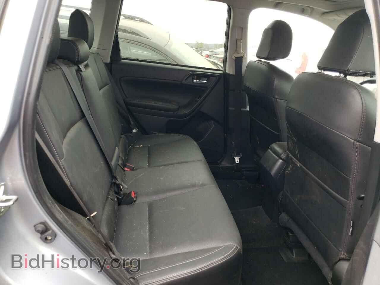 2017 SUBARU FORESTER - VIN: JF2SJAJC4HH532385 - Фото 6