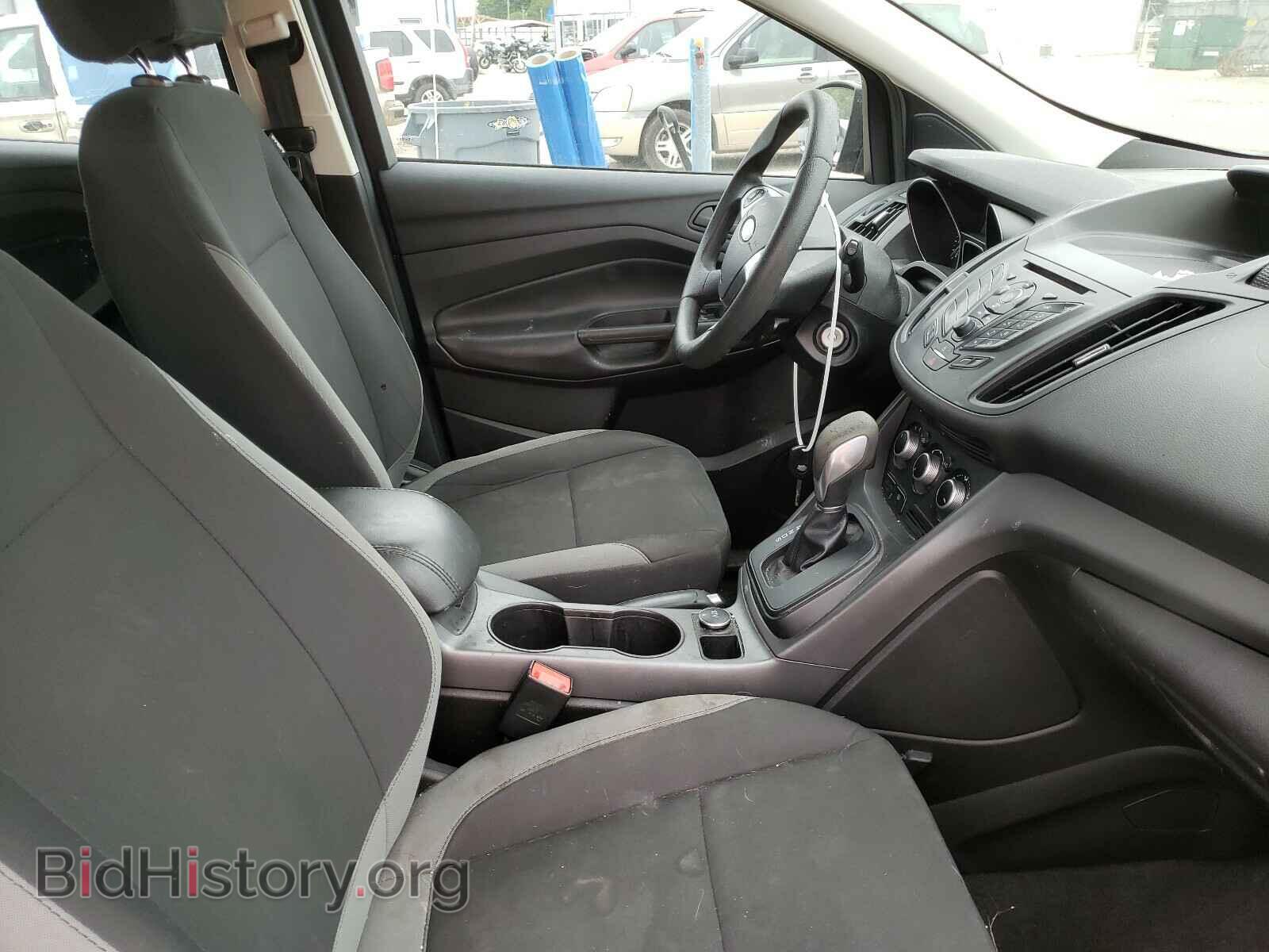 2014 FORD ESCAPE - VIN: 1FMCU0F71EUD72089 - Photo 5