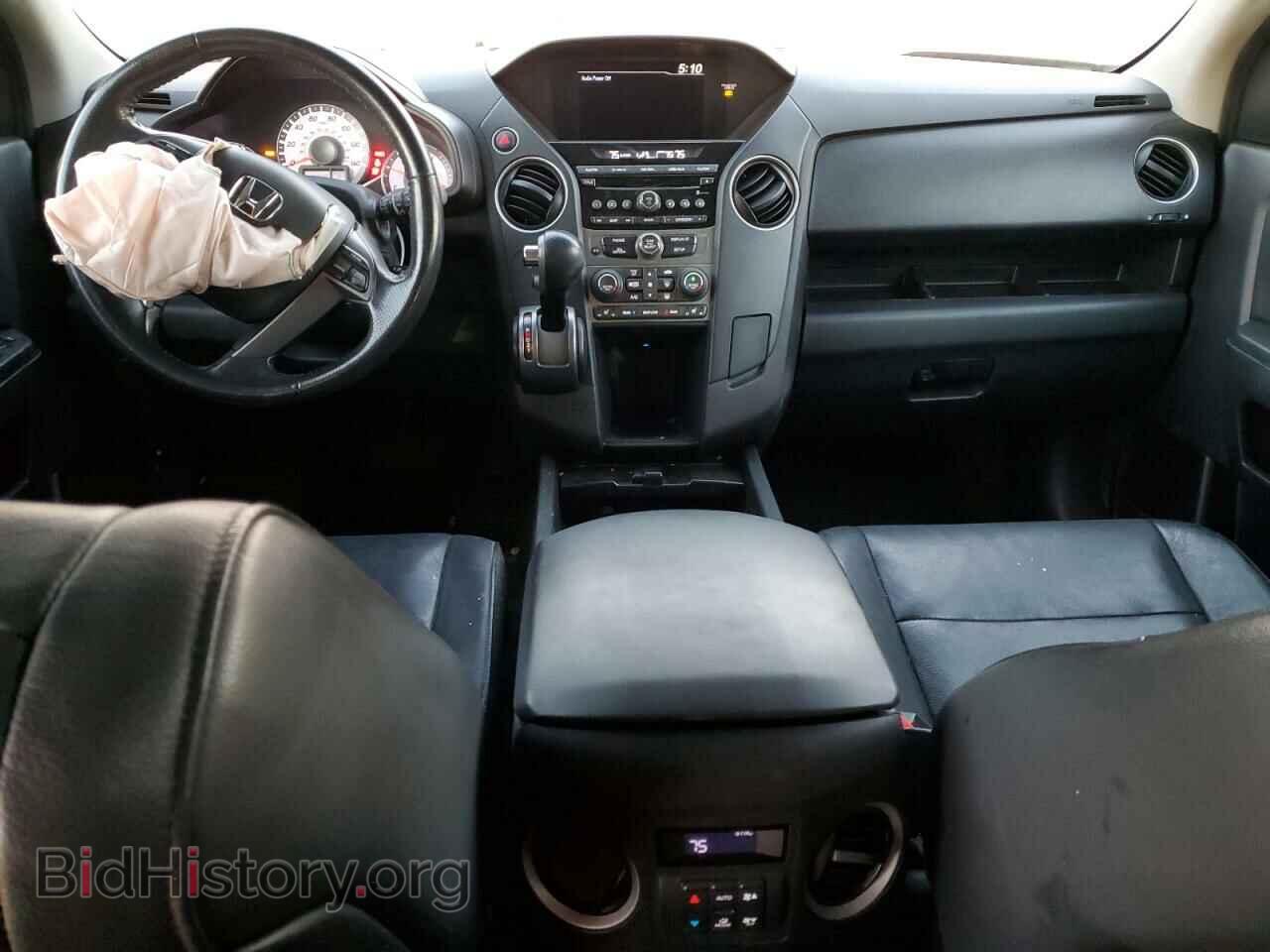 2014 HONDA PILOT - VIN: 5FNYF3H55EB017632 - Фото 8