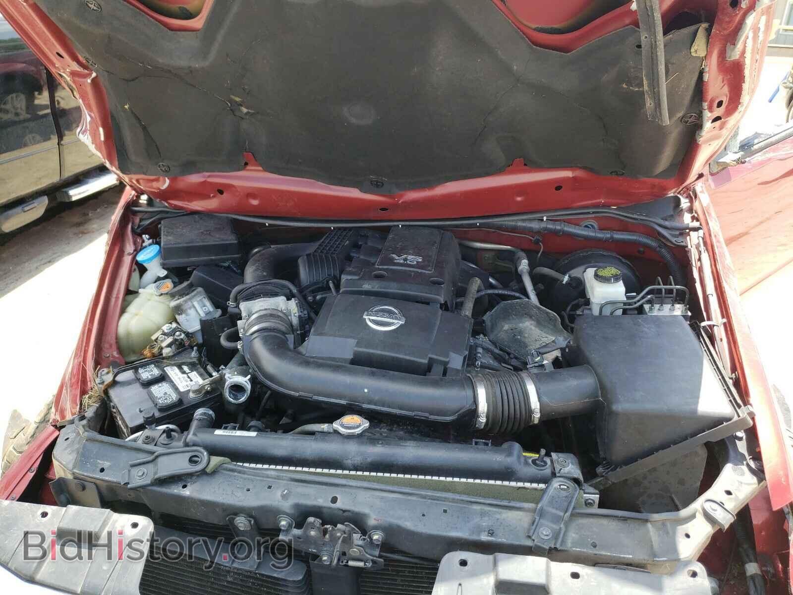 2015 NISSAN FRONTIER - VIN: 1N6AD0EV2FN716159 - Фото 7