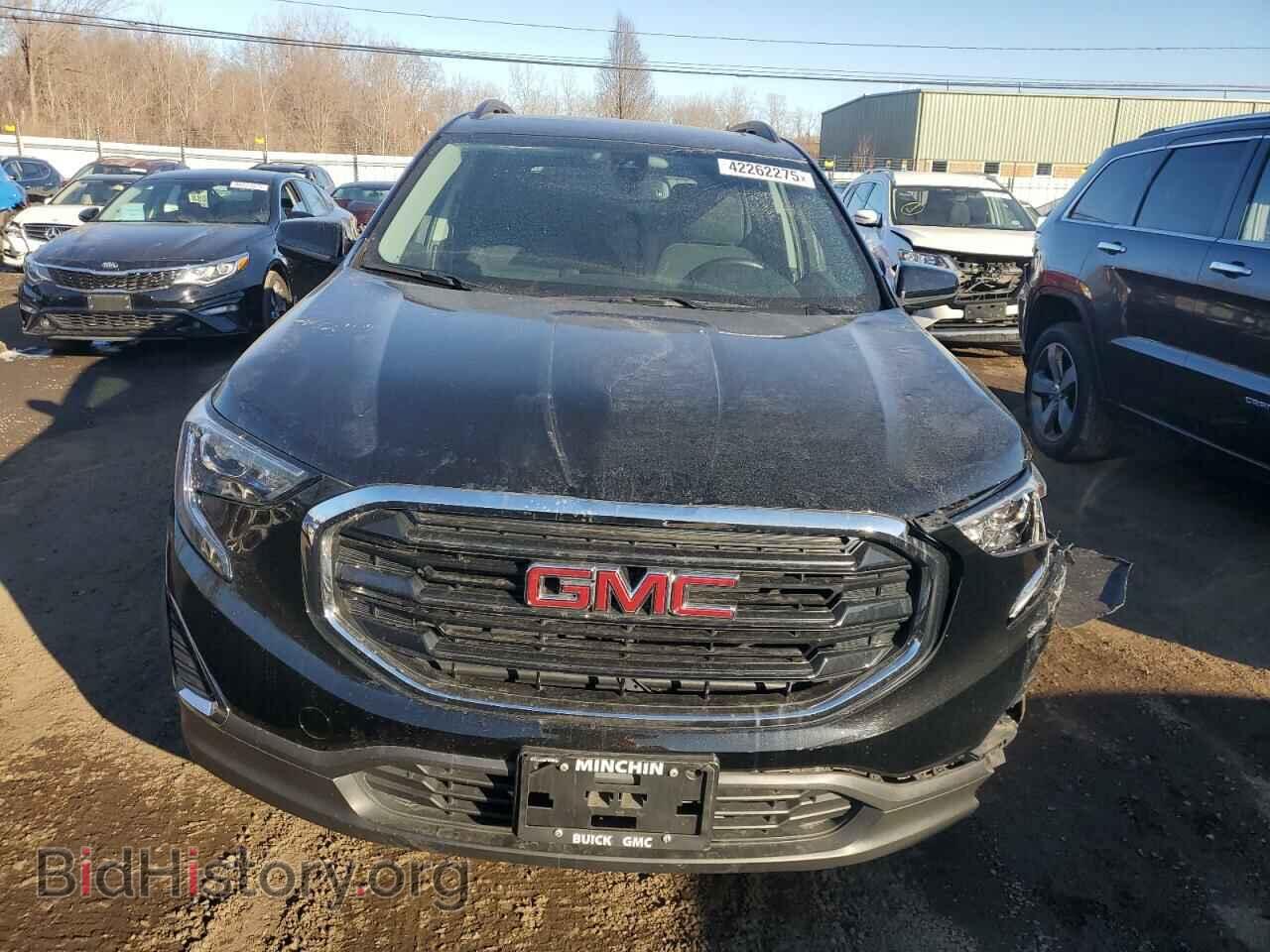 2021 GMC TERRAIN - VIN: 3GKALTEVXML317427 - Фото 5