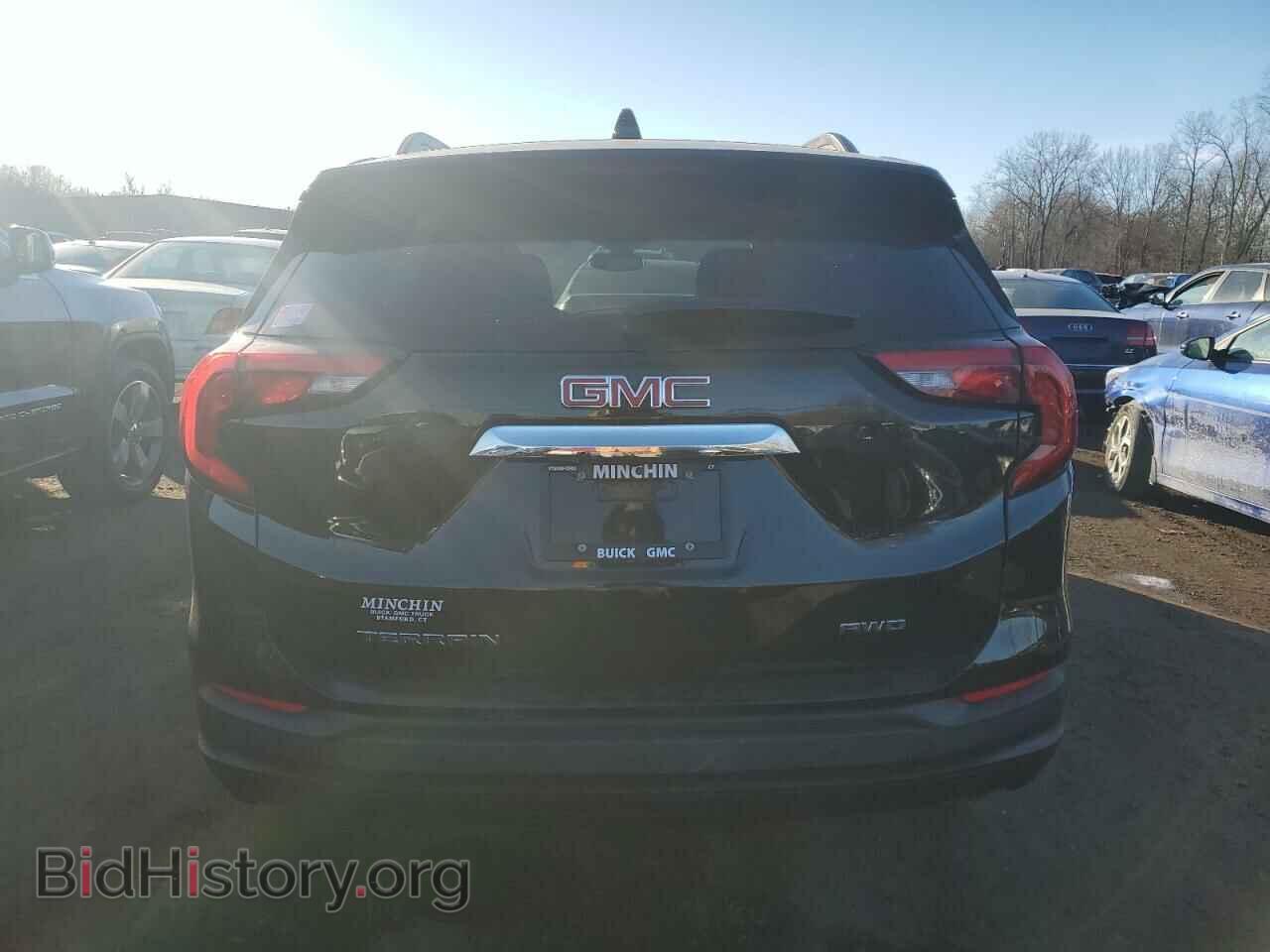 2021 GMC TERRAIN - VIN: 3GKALTEVXML317427 - Фото 6