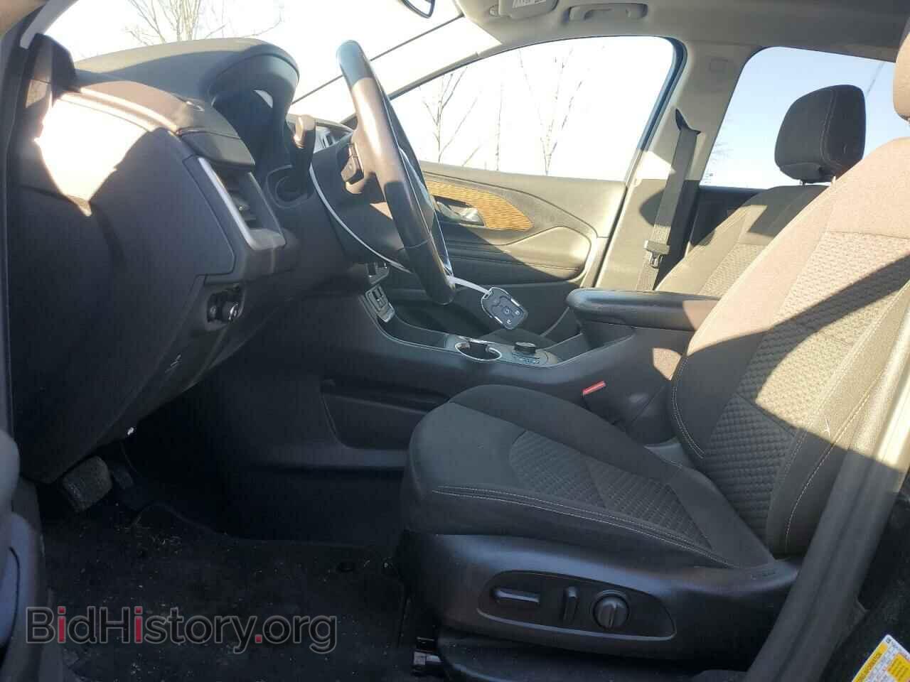 2021 GMC TERRAIN - VIN: 3GKALTEVXML317427 - Фото 7