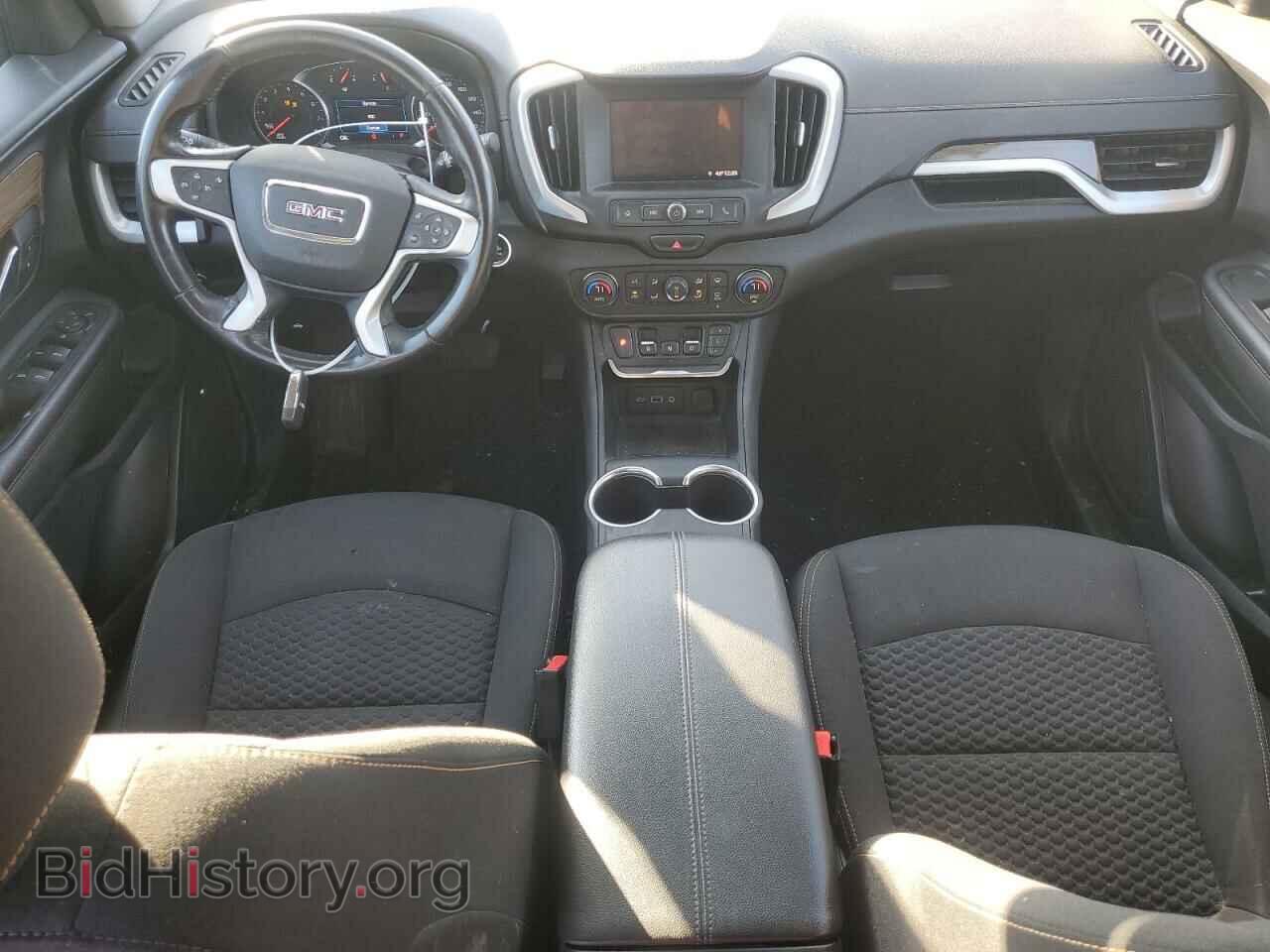 2021 GMC TERRAIN - VIN: 3GKALTEVXML317427 - Фото 8