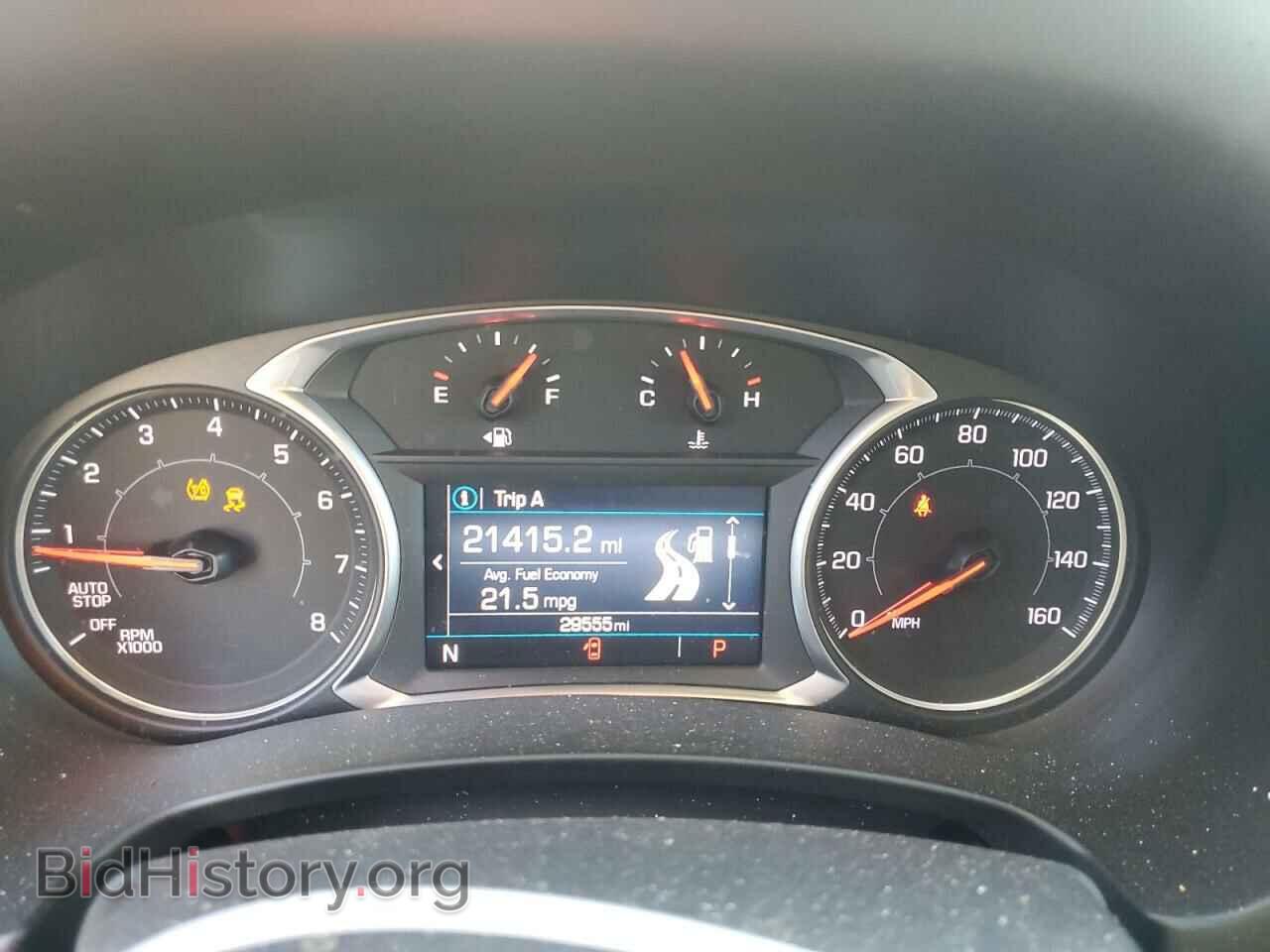 2021 GMC TERRAIN - VIN: 3GKALTEVXML317427 - Фото 9
