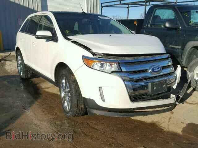 Photo 2FMDK3KC6DBA48204 - FORD EDGE 2013