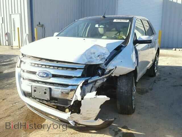 2013 FORD EDGE - VIN: 2FMDK3KC6DBA48204 - Photo 2