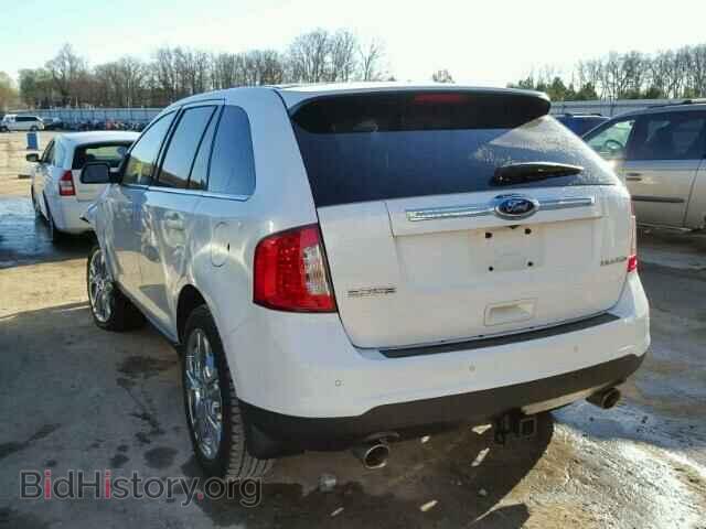 2013 FORD EDGE - VIN: 2FMDK3KC6DBA48204 - Photo 3