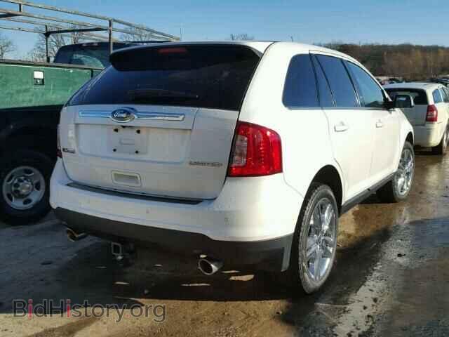 2013 FORD EDGE - VIN: 2FMDK3KC6DBA48204 - Photo 4