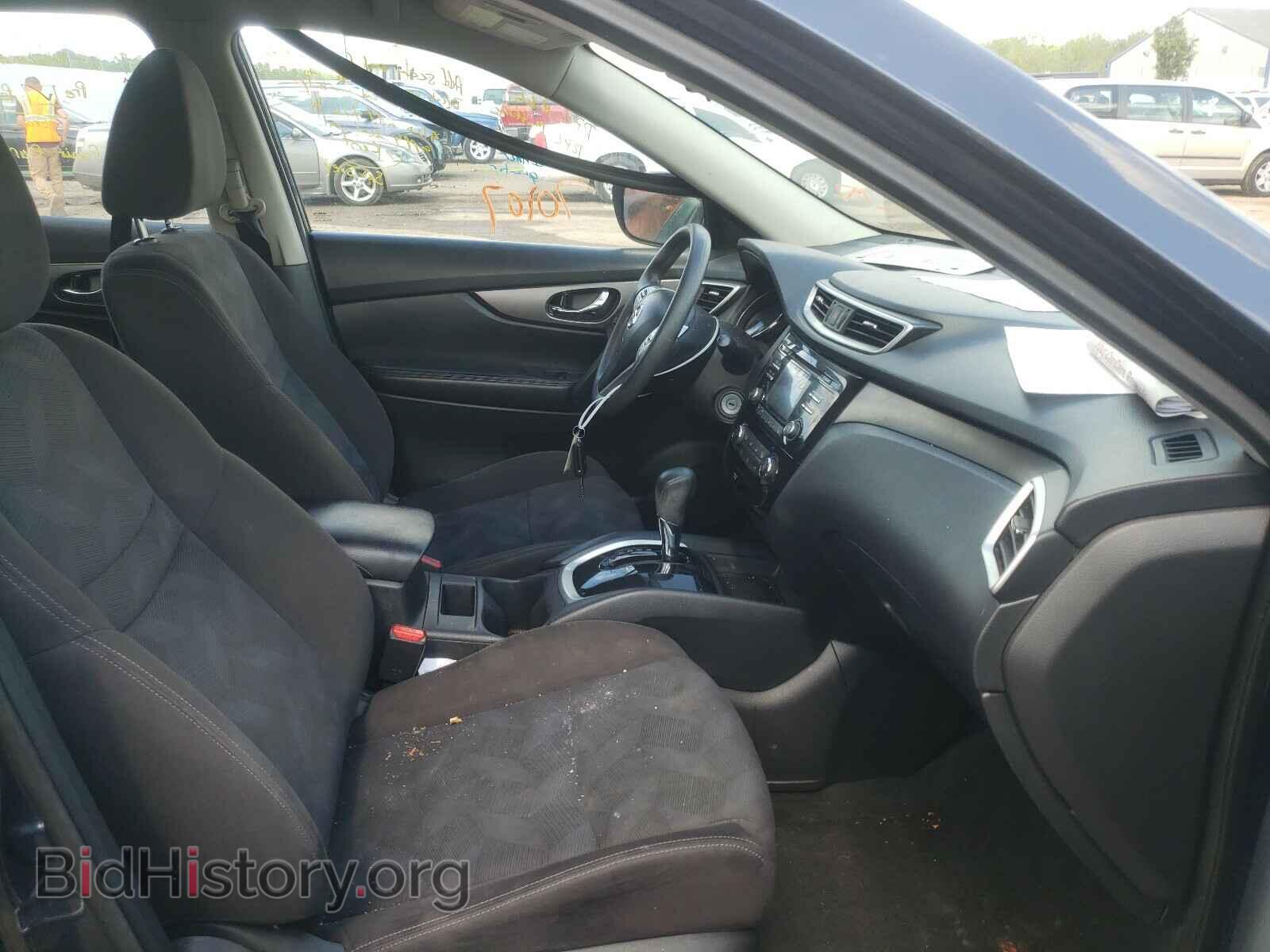 2015 NISSAN ROGUE - VIN: KNMAT2MV4FP580320 - Фото 5