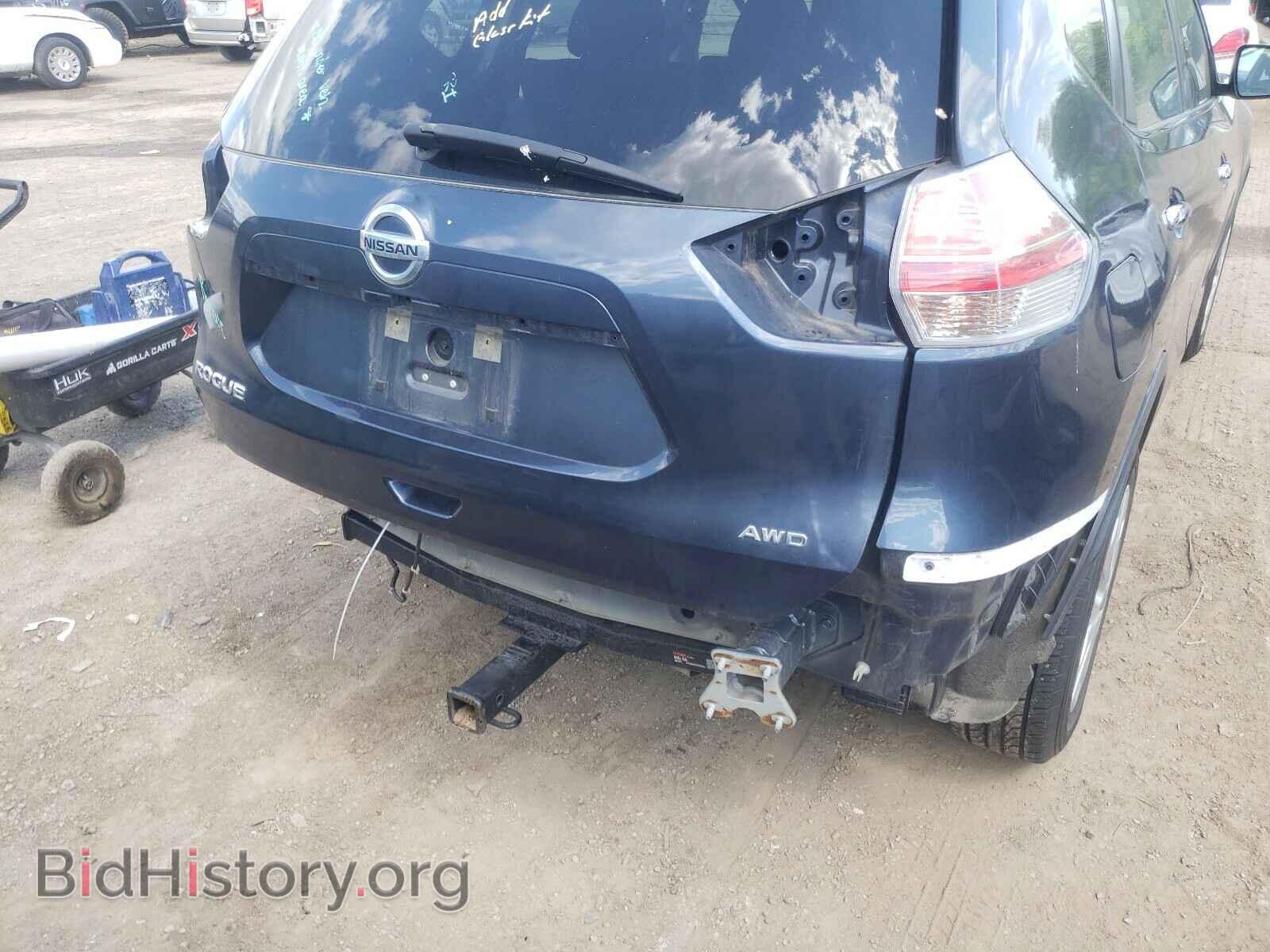 2015 NISSAN ROGUE - VIN: KNMAT2MV4FP580320 - Фото 9